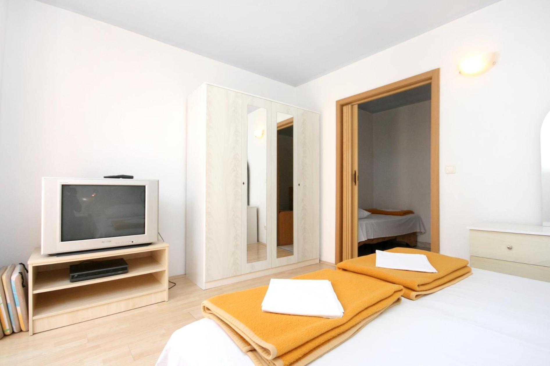 Apartments By The Sea Promajna, Makarska - 2673 Zimmer foto